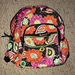 Vera Bradley backpack